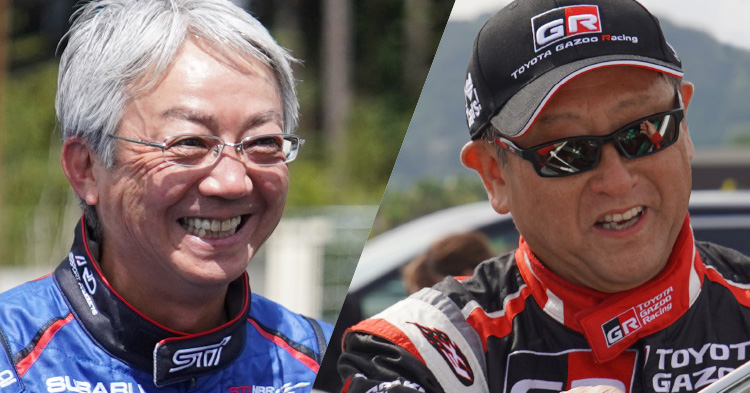 SUBARU×TOYOTA いっしょにいいクルマつくろう！  株式会社SUBARU 