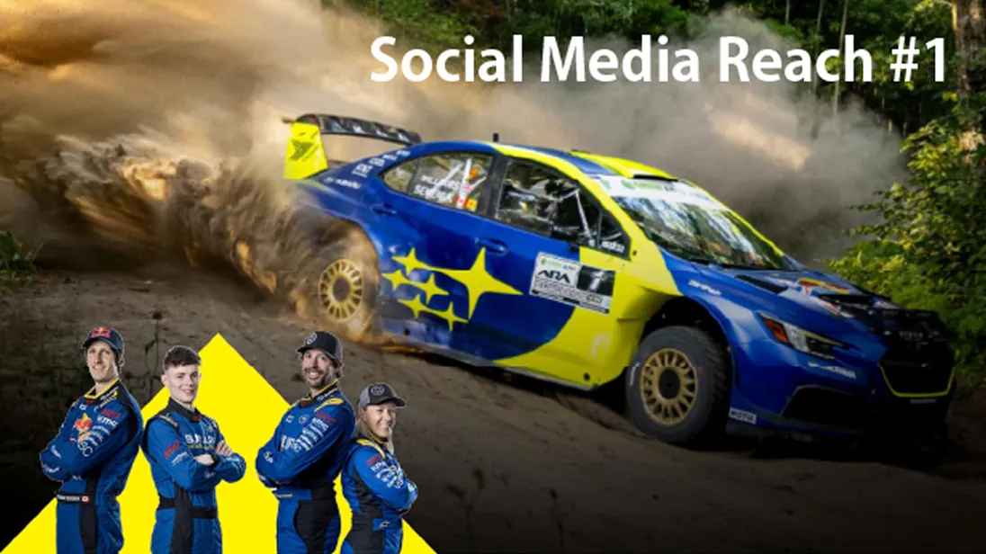 Social Media Reach #1