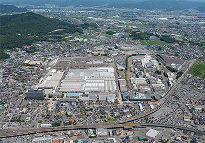 Gunma Plant