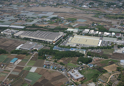 kitamoto Plant