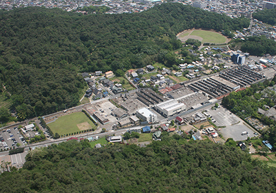 Ota North Plant