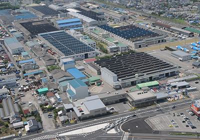 Utsunomiya Plant