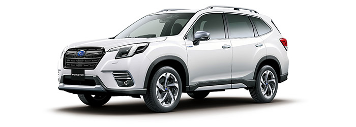 FORESTER e-BOXER