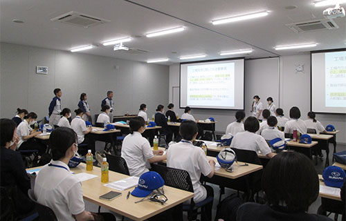 産業保健に関する講義