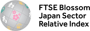 FTSE Blossom Japan Sector Relative Index