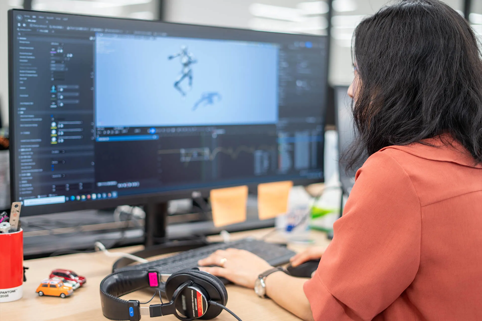 DESIGNER'S STORY