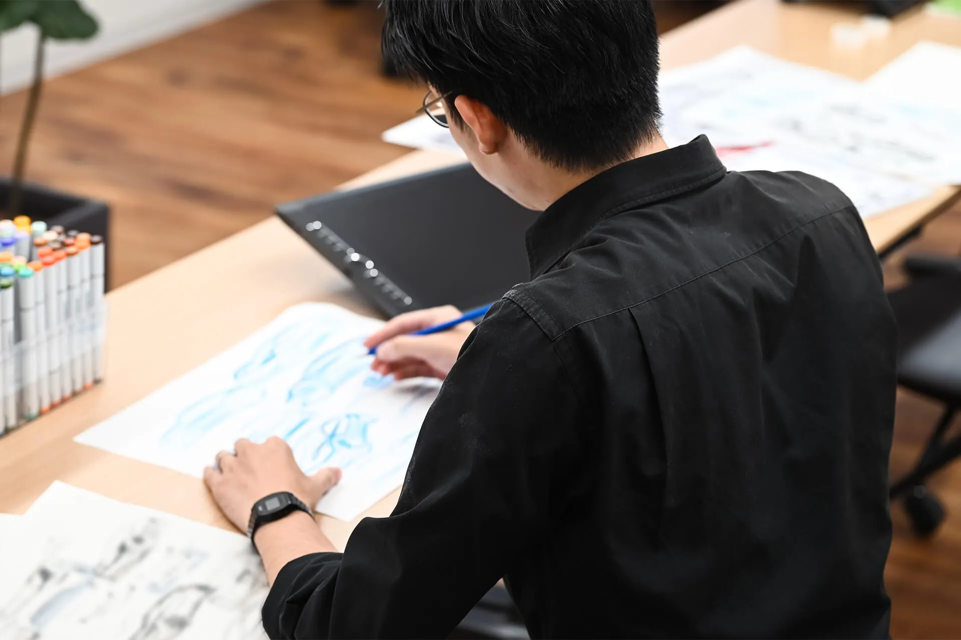 DESIGNER'S STORY