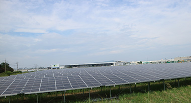 Gunma Plant (Oizumi Plant)