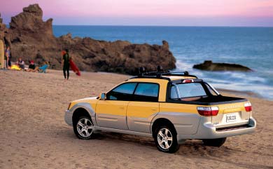 Subaru Baja