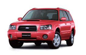 Forester XT