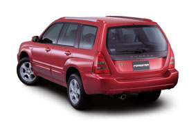 Forester XT