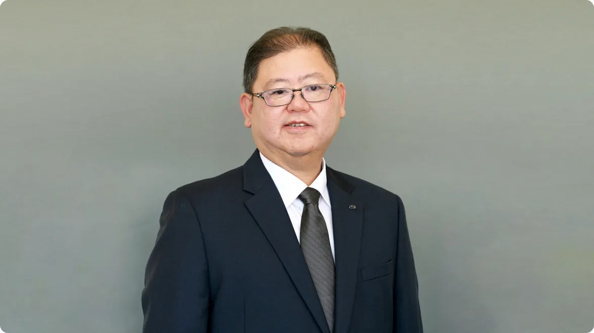 代表取締役社長 城口 信之