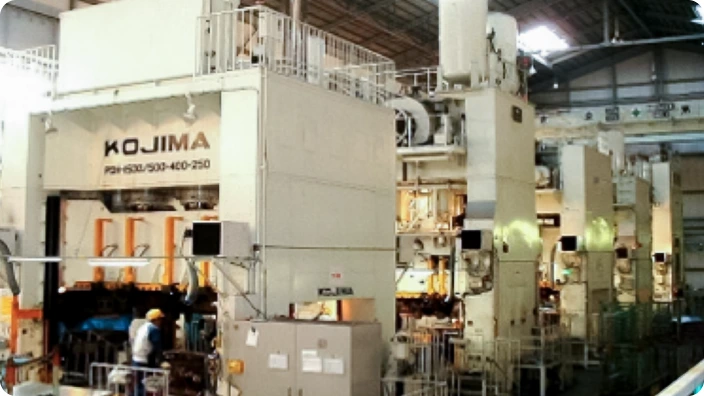 メカプレス800t