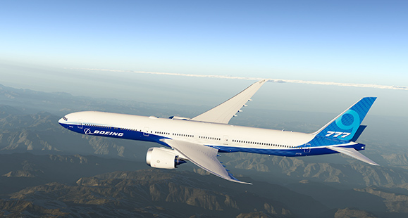 ボーイング787・777 ・777Xの「中央翼」製造を担うー 航空宇宙カンパニー・ボーイング中央翼ビジネス ー