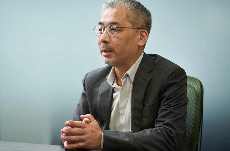 只木さん