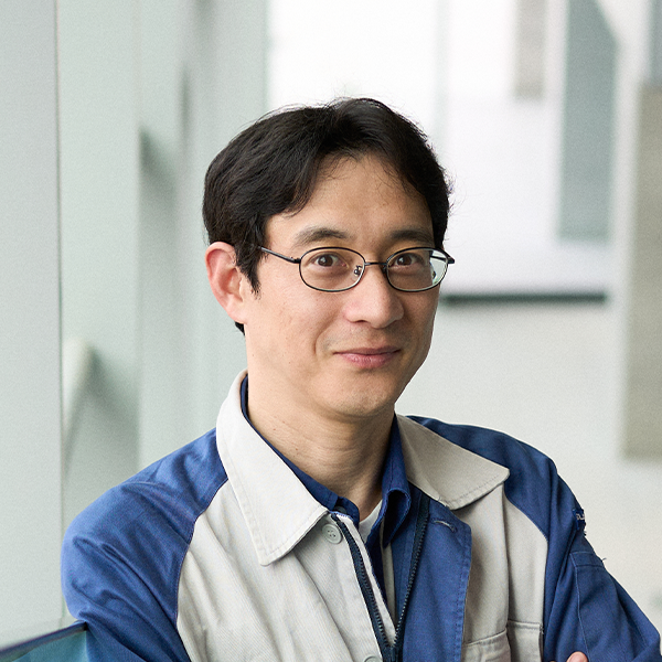 平尾 公一さん