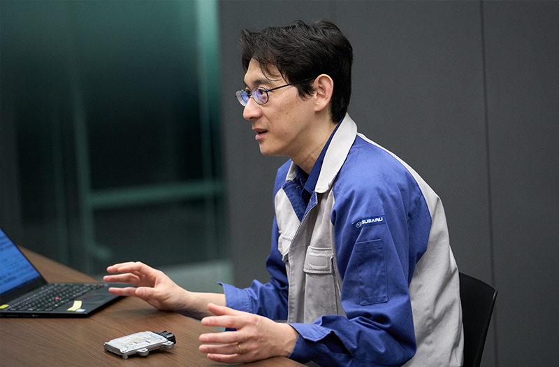 平尾さん