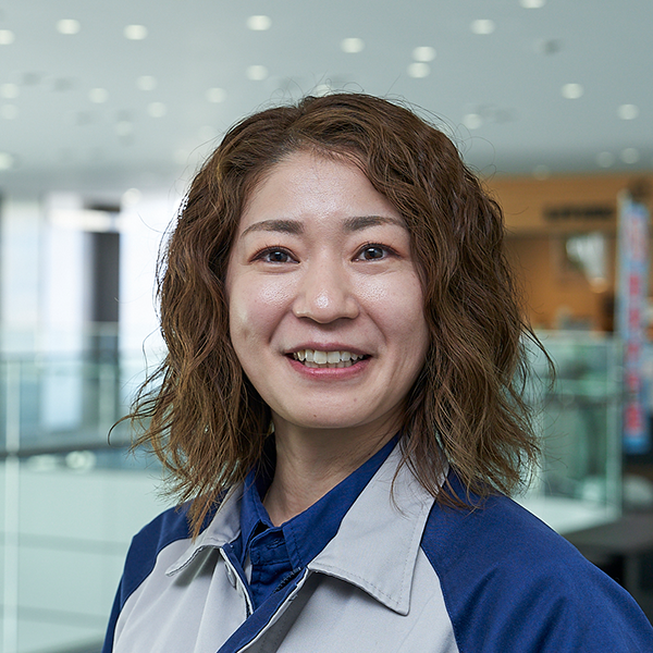 山縣智恵美さん