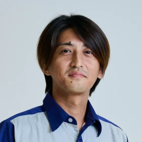 山川 大地(やまかわ だいち)さん