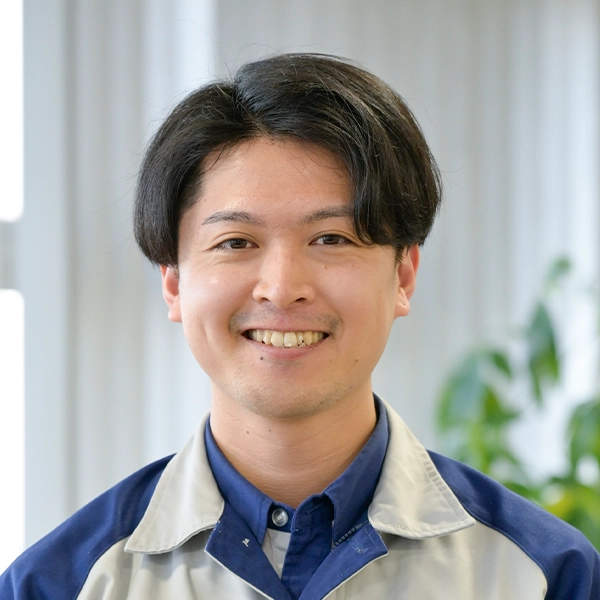 小島　敬一郎さん