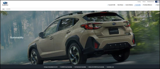 Sustainability Web 2025