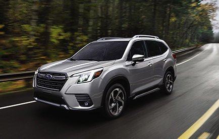 2024 Subaru Forester (U.S. model)