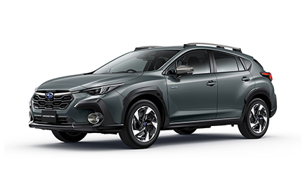 Crosstrek Limited (Japan model)