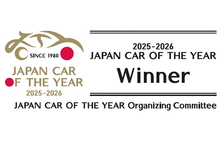 2025-2026 Japan Car of the Year