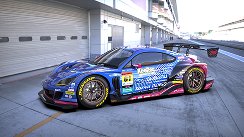 2025 SUBARU Motorsport Activities (January 10, 2025)