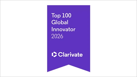 Clarivate Top 100 Global Innovators