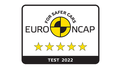 Subaru Solterra Awarded Maximum Five Star Rating in 2022 Euro NCAP Safety Test (November 30, 2022)