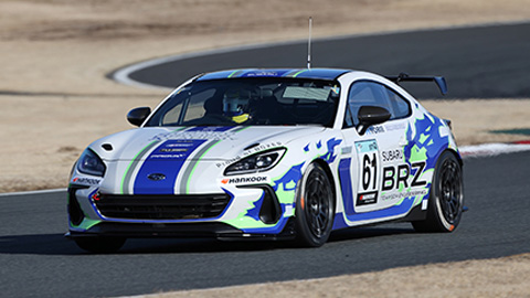 SUBARU Participates in Super Taikyu Series 2022 with SUBARU BRZ Race Car Using Carbon Neutral Synthetic Fuel (March 18, 2022)