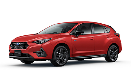特別仕様車「ST-H Style Edition」