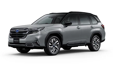 フォレスター　「Premium S:HEV EX」