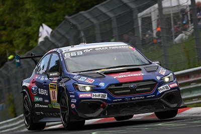 SUBARU WRX NBR CHALLENGE 2026