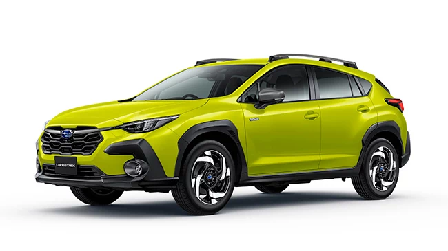 クロストレック「Premium S:HEV EX」