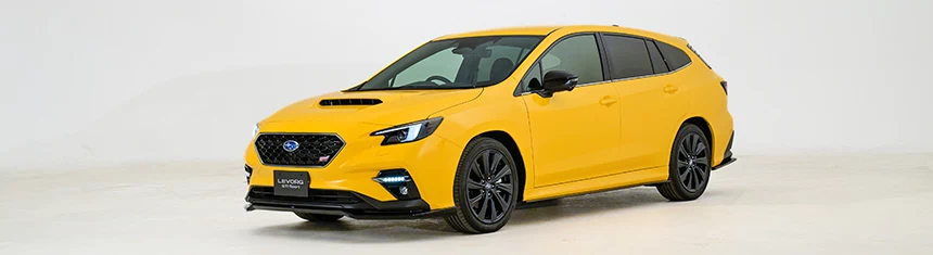 LEVORG STI Sport R-Black Limited II STI Performance