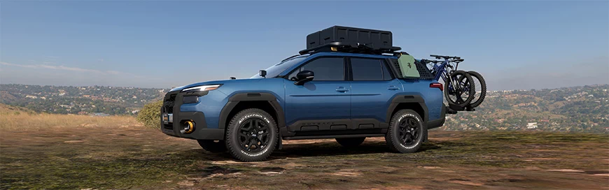 Outback Wilderness prototype