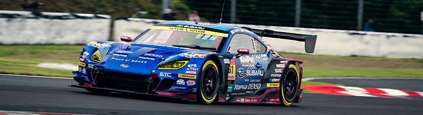 SUBARU BRZ GT300 2026