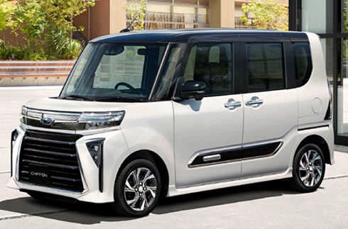シフォンカスタム R