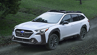 2023 Subaru Outback (US model)