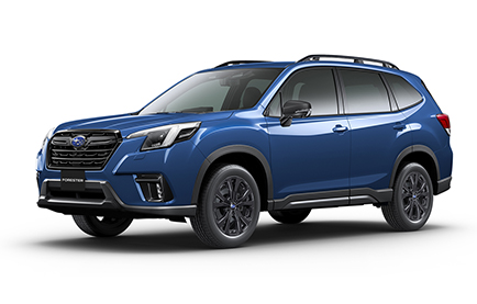 スバル　SUV「フォレスター」特別仕様車「XT-EDITION」発表