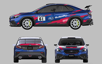 SUBARU WRX RALLY CHALLENGE 2023