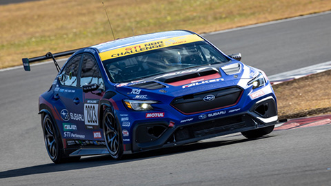 SUBARU WRX NBR CHALLENGE 2023 オフィシャルWebサイト