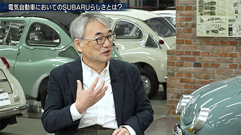 SUBARU 事故低減に向けた取り組み説明会（走行安全編）