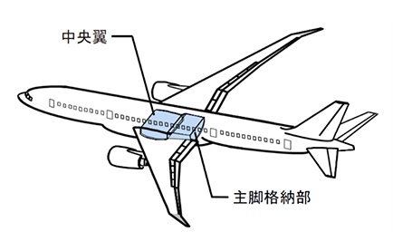 中央翼