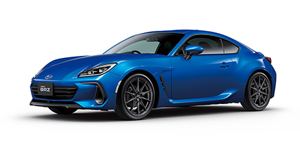 SUBARU BRZ （2022年5月発表モデル）