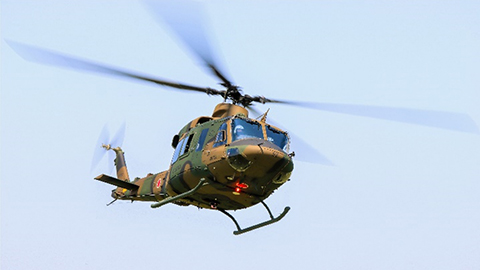 SUBARU 陸上自衛隊多用途ヘリコプター「UH-1J」の機体定期修理累計700機達成（2023年8月7日）
