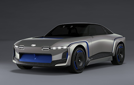 SUBARU SPORT MOBILITY Concept