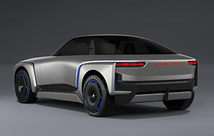 SUBARU SPORT MOBILITY Concept